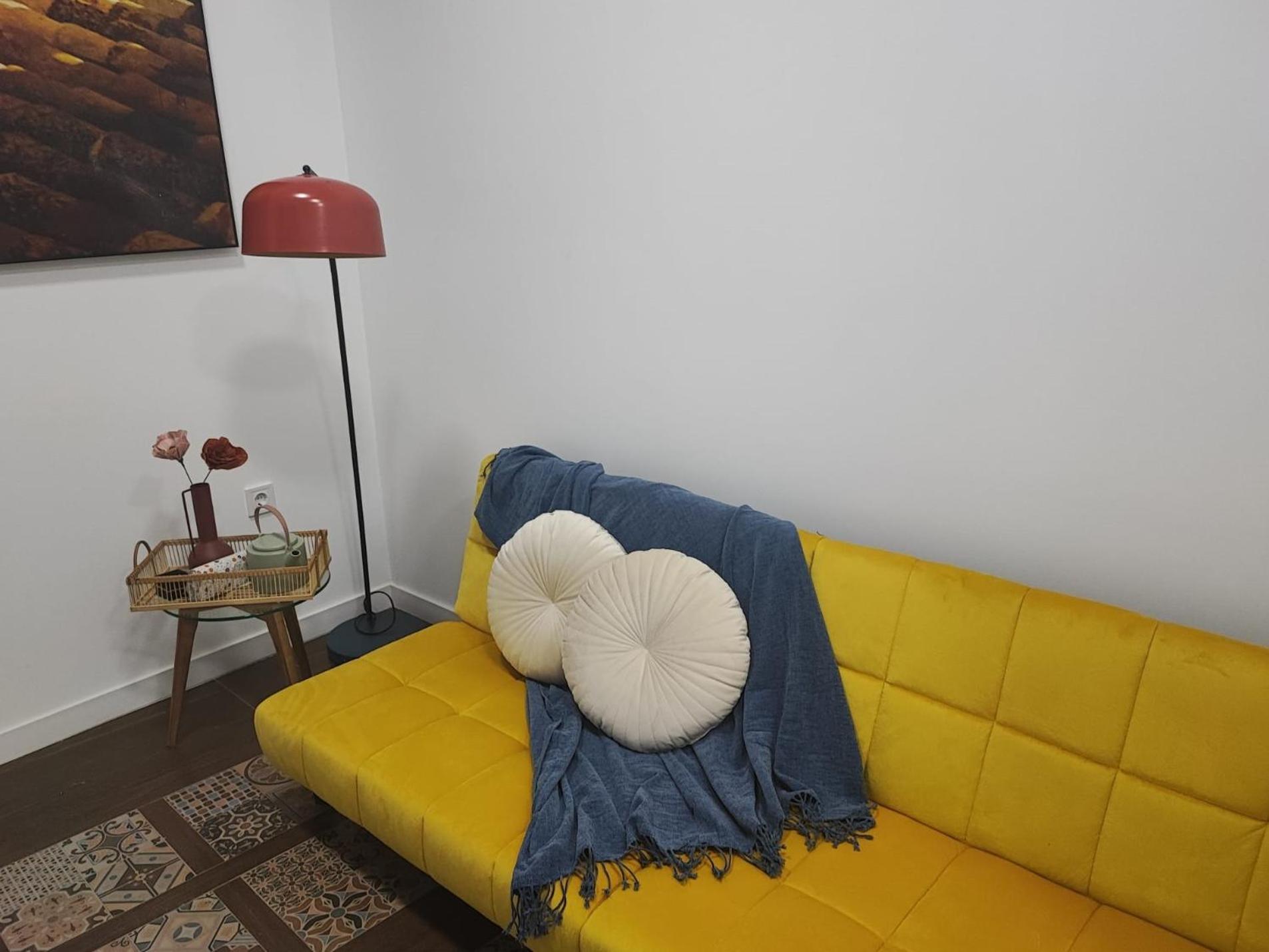 Bs Apartamentos Aledo14 โนเวลดา ภายนอก รูปภาพ